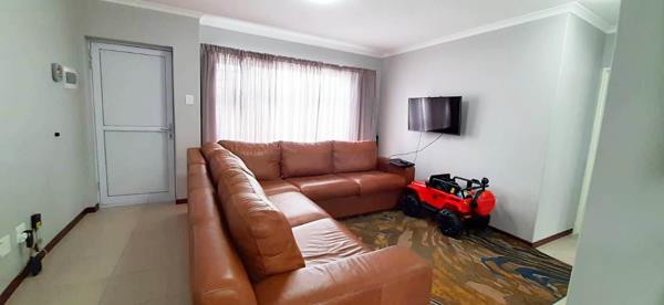 2 Bedroom Townhouse
