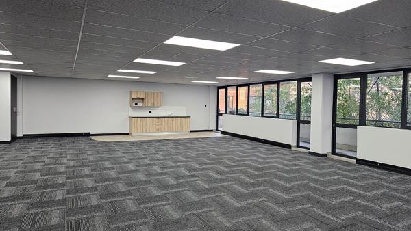 519  m² Office Space