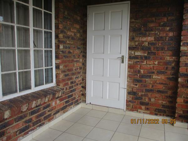 3 Bedroom Townhouse