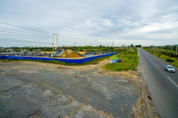 3.5 ha Land