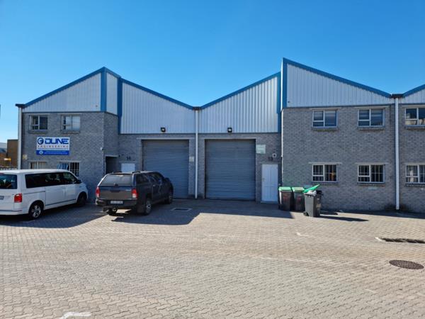 240 m² Industrial space