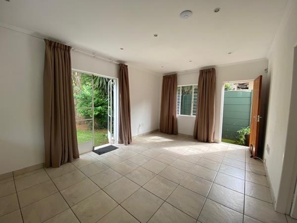 1 Bedroom Garden Cottage