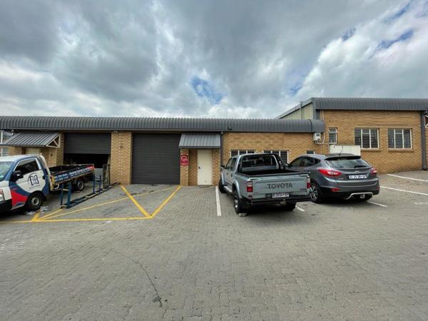 144 m² Industrial space