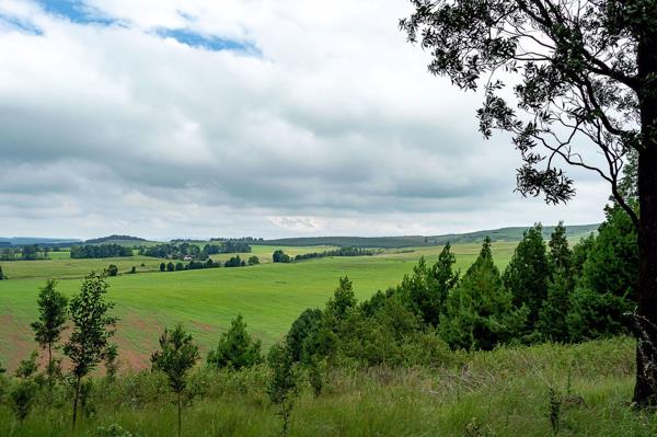 858 m² Land