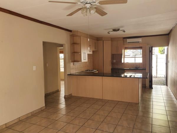 2 Bedroom Townhouse