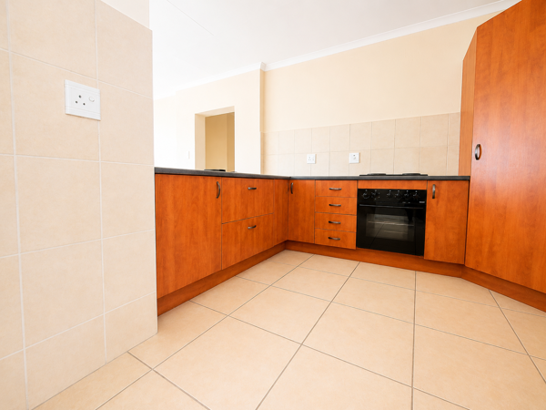 2 Bedroom Townhouse
