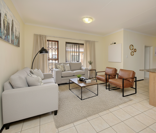 2 Bedroom Townhouse