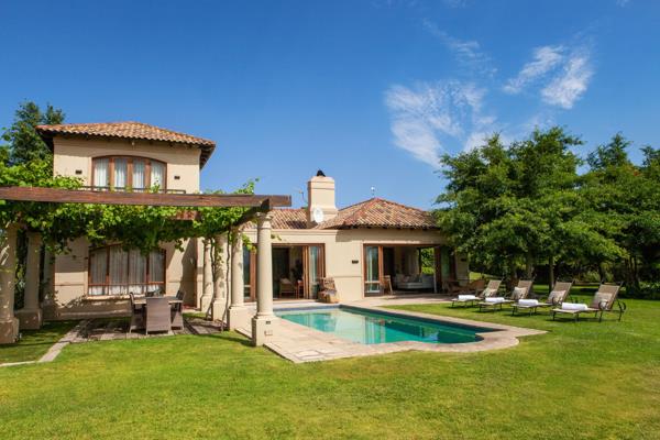 4 Bedroom House