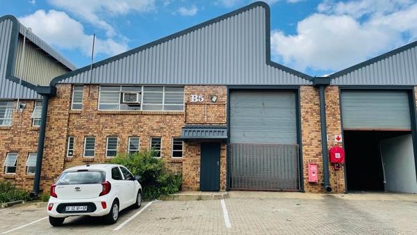 258  m² Industrial space