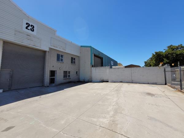 392 m² Industrial space