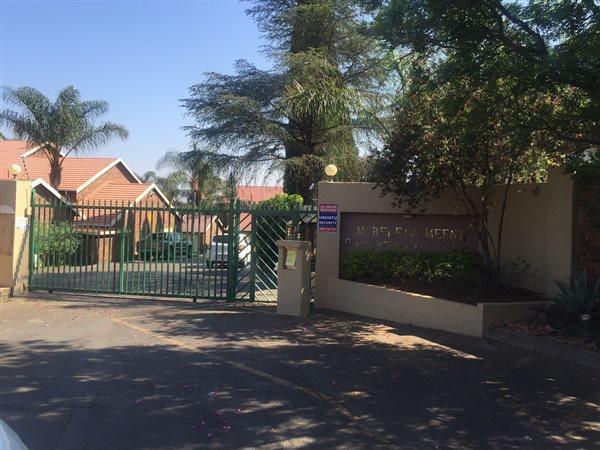 2 Bedroom Townhouse