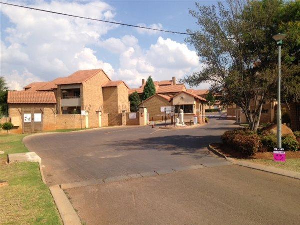 2 Bedroom Townhouse