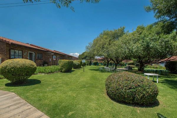 2 Bedroom Townhouse