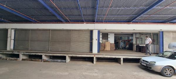 800 m² Industrial space