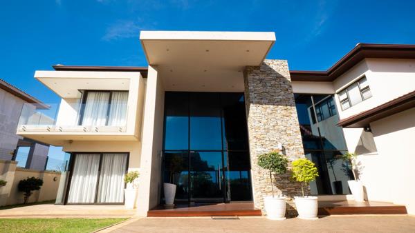 5 Bedroom House