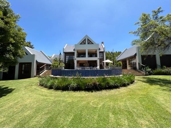 5 Bedroom House