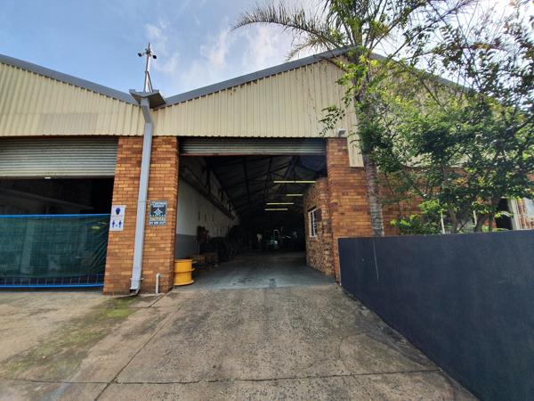 350  m² Industrial space