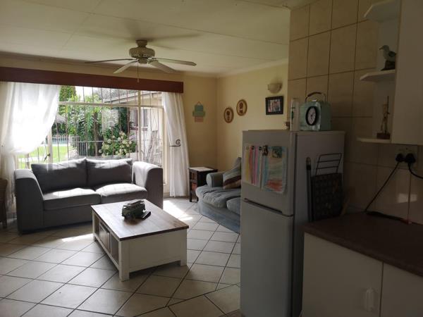 1 Bedroom Garden Cottage