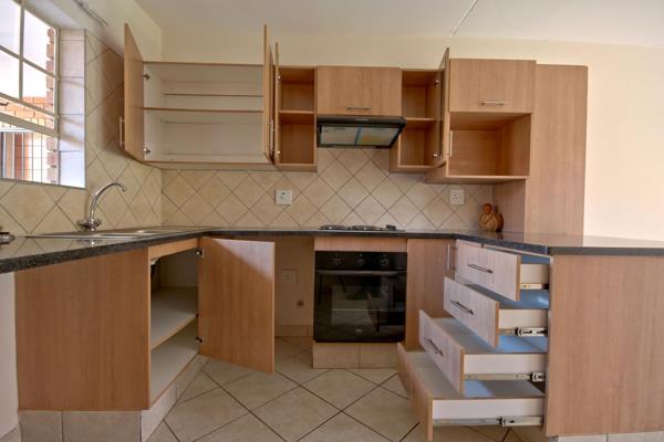 2 Bedroom Apartment in Elarduspark