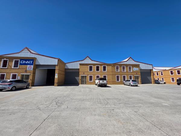 330 m² Industrial space