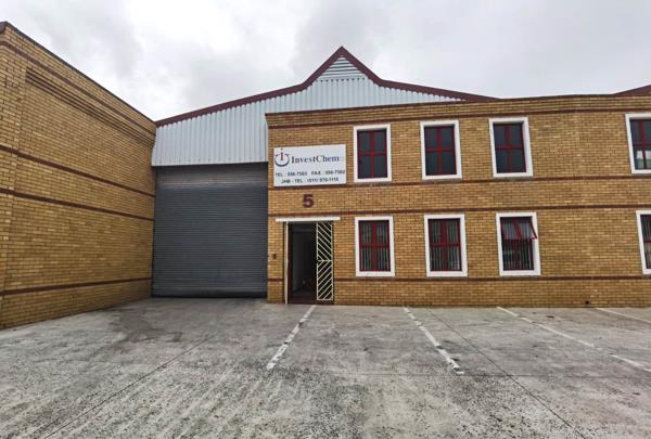 330 m² Industrial space