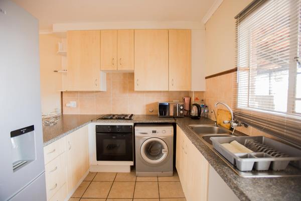 2 Bedroom Townhouse