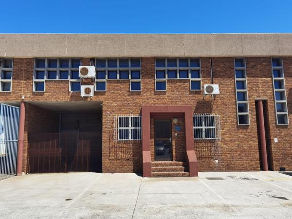 372 m² Industrial space