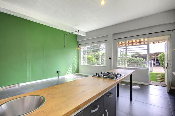 Studio apartment