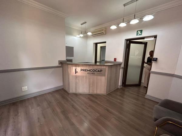 143  m² Office Space