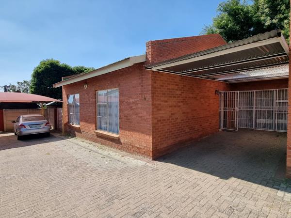 3 Bedroom Townhouse
