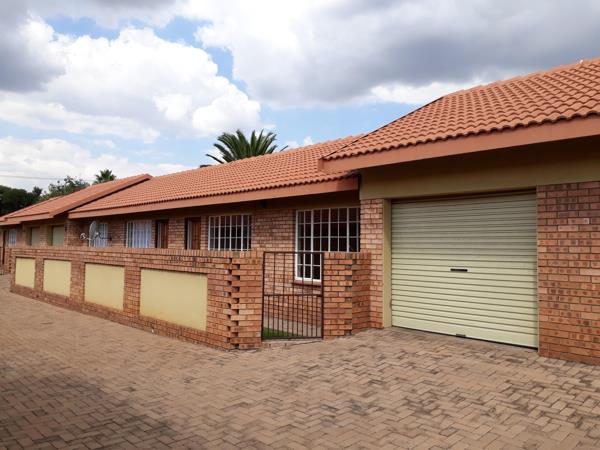 1 Bedroom Townhouse