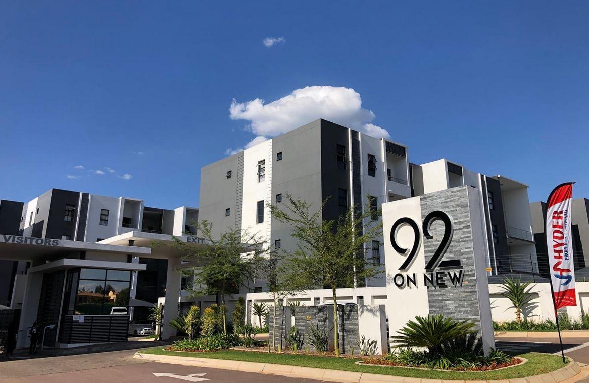 1 Bedroom Flat in Carlswald