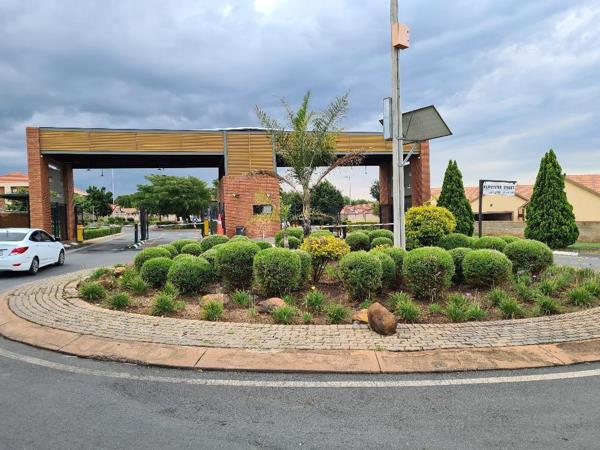 2 Bedroom Townhouse