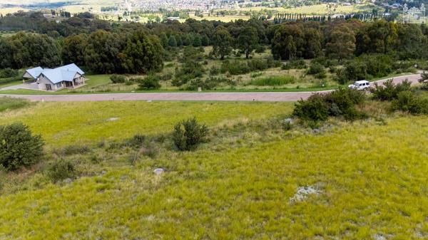 1 462 m² Land