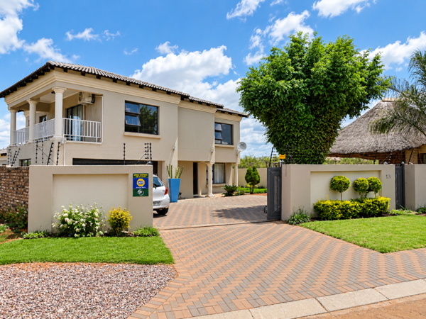 4 Bedroom House