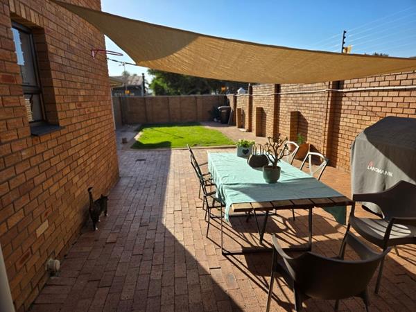 3 Bedroom Duplex