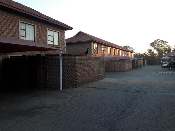 3 Bedroom Townhouse
