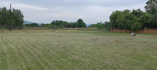 981 m² Land