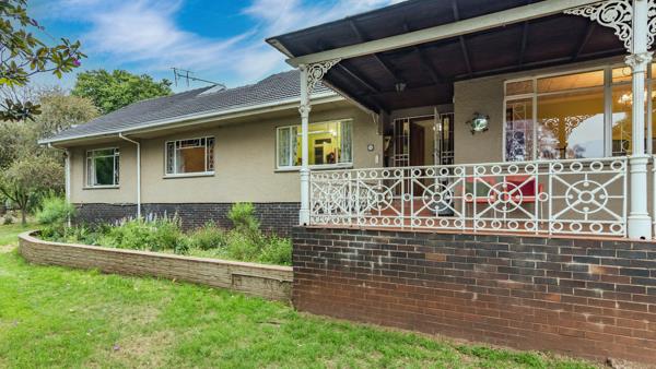 1.2 ha Smallholding