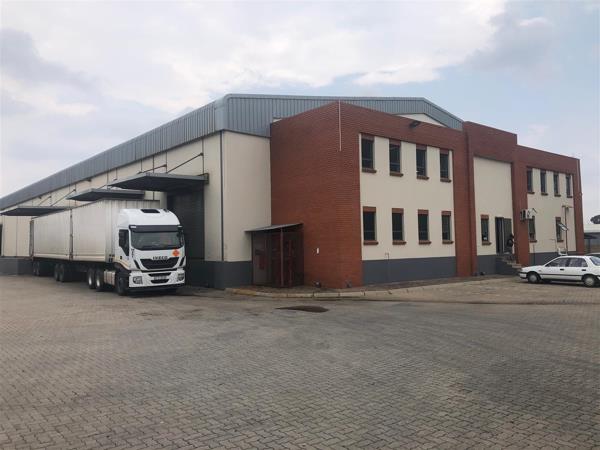 5 630 m² Commercial space