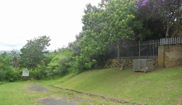 1 081 m² Land