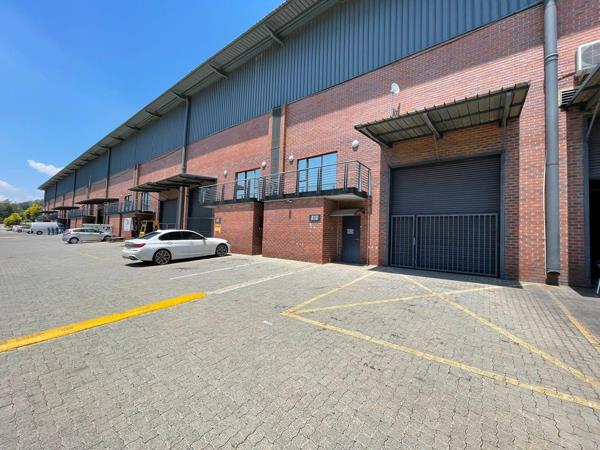 310  m² Industrial space