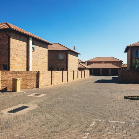 3 Bedroom Duplex