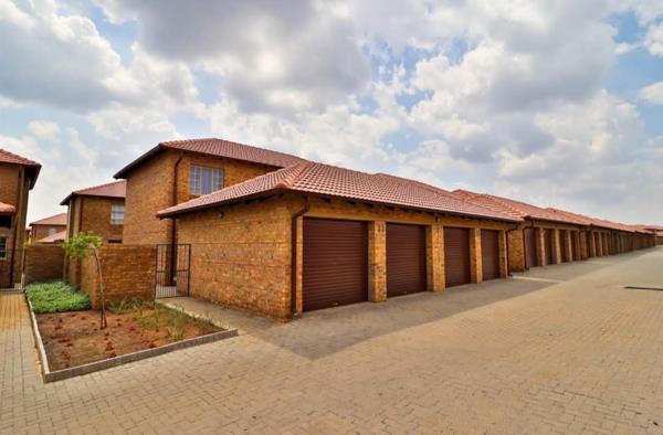 3 Bedroom Duplex