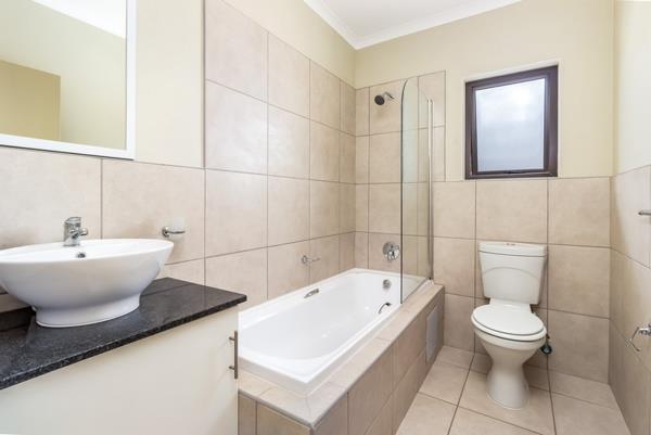 2 Bedroom Apartment