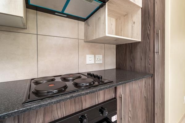 2 Bedroom Apartment