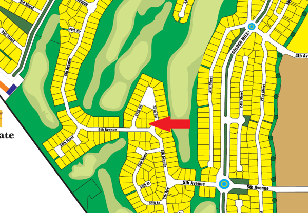 418 m² Land