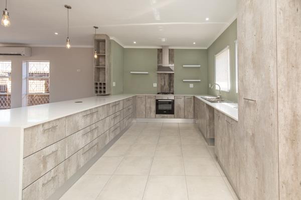 3 Bedroom Townhouse