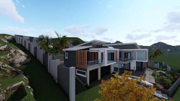 2 200 m² Land