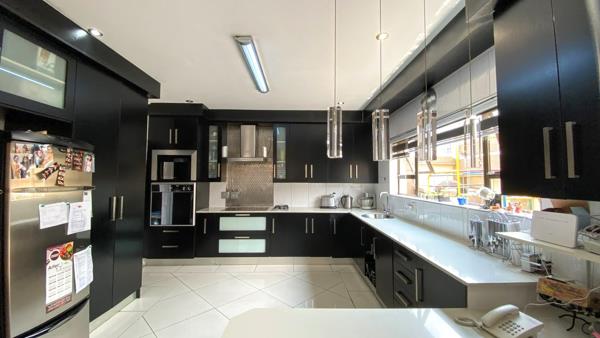 4 Bedroom House